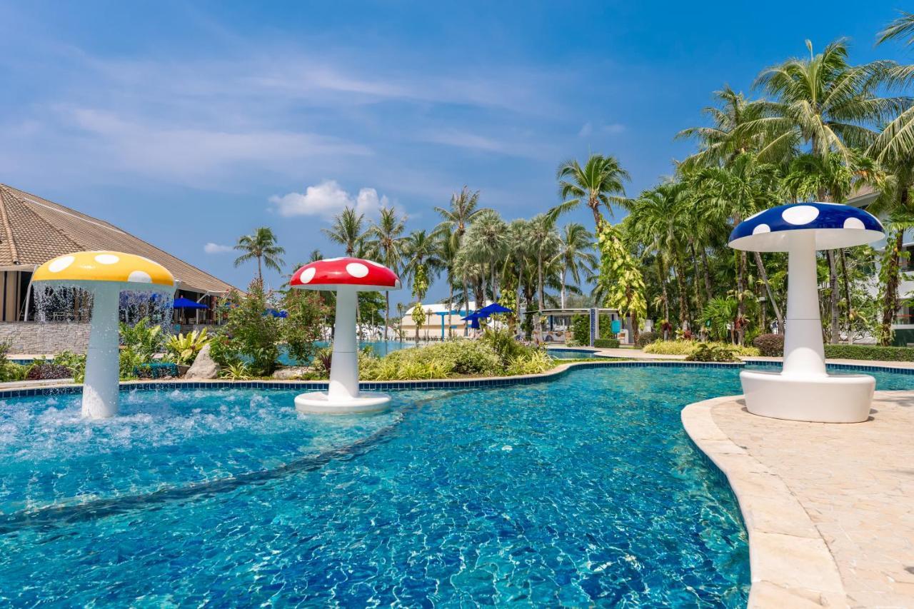 Nh Boat Lagoon Phuket Resort Exterior photo